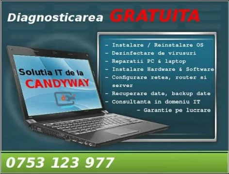 Service calculatoare